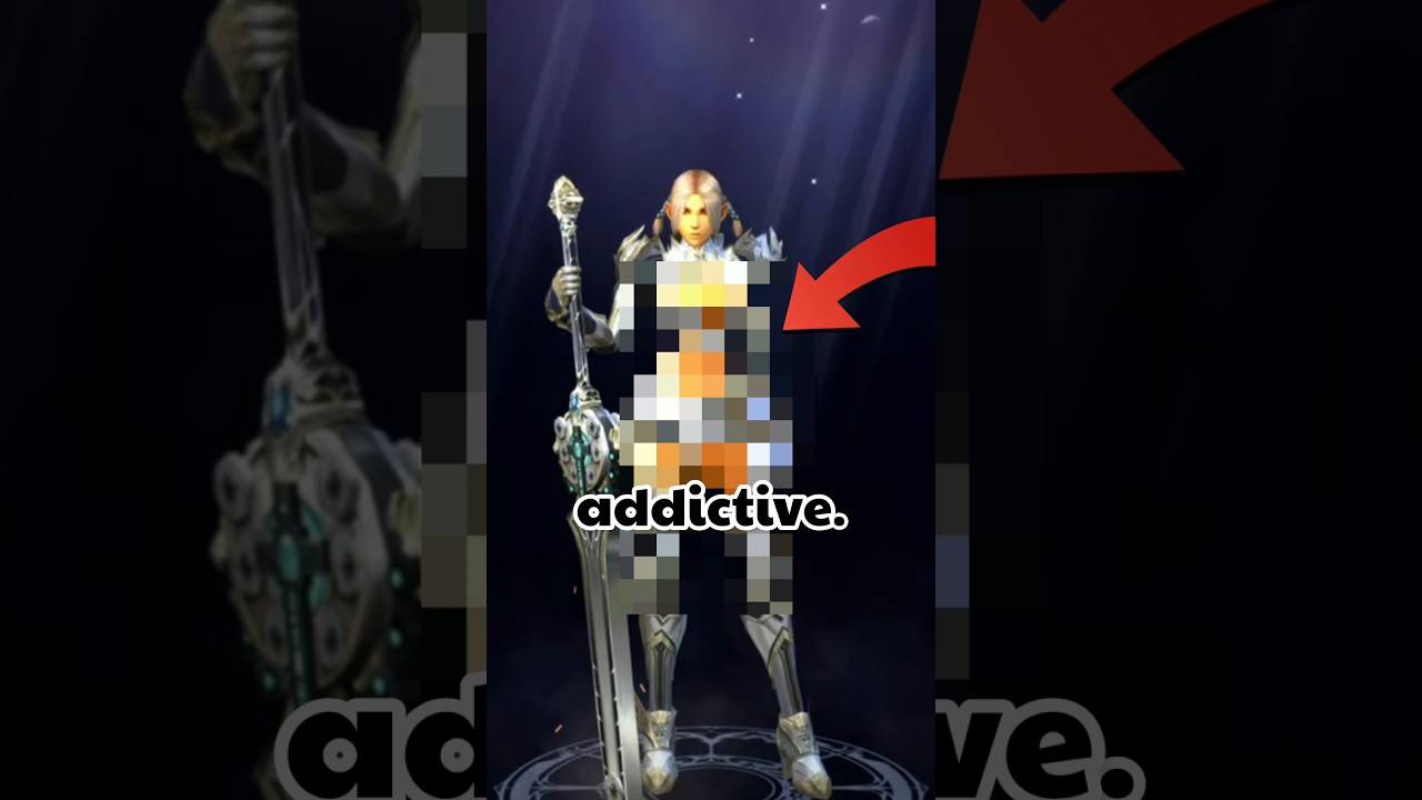 Guy Sued Lineage 2 for being addictive! #lineage2 #games
