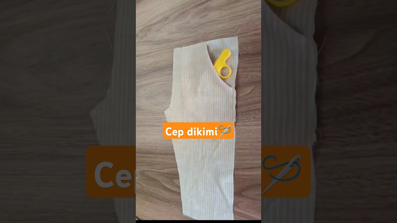 cep dikimi🪡#pratikdikiş #kolaydikiş #dikisteknikleri #fashion #sewing