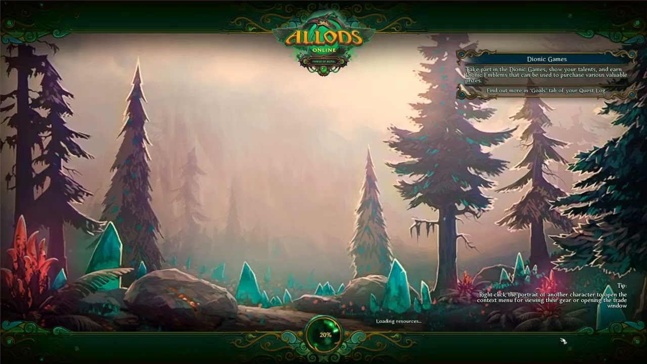 Allods Online – Battle Campaign - Core Storage | Bard Aspect of Assault PvE DPS Test