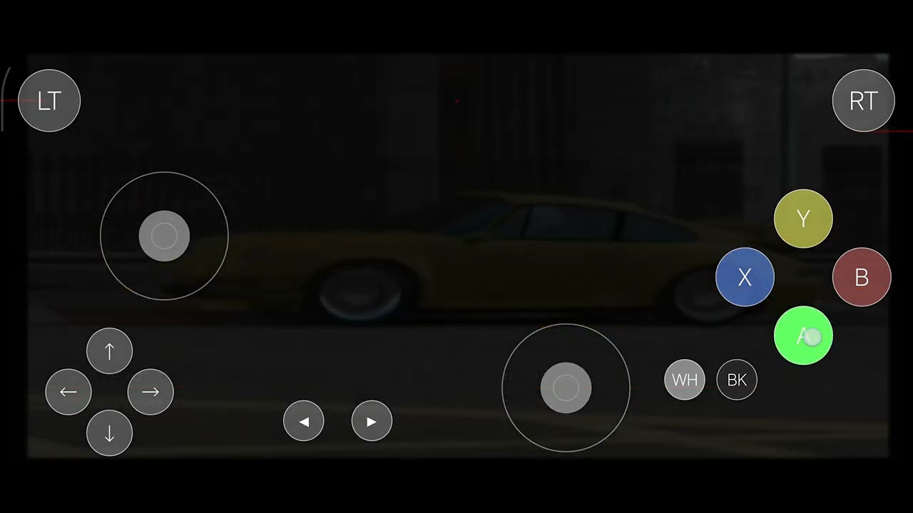 X1 Box v1.05. Project Gotham Racing 2