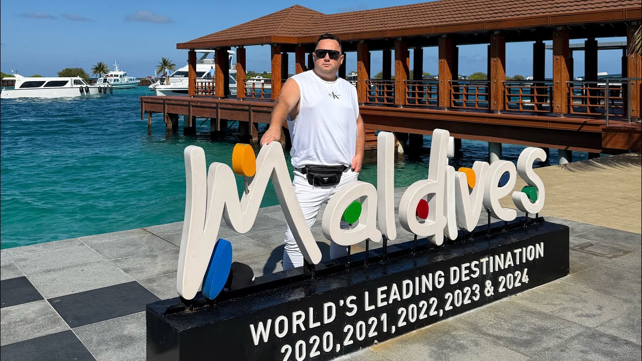 🔥 Я ПРИЛЕТОВ НА МАЛЬДИВЫ: новый аэропорт - Я В ШОКЕ от увиденного! New aeropuerto Velana Maldives...