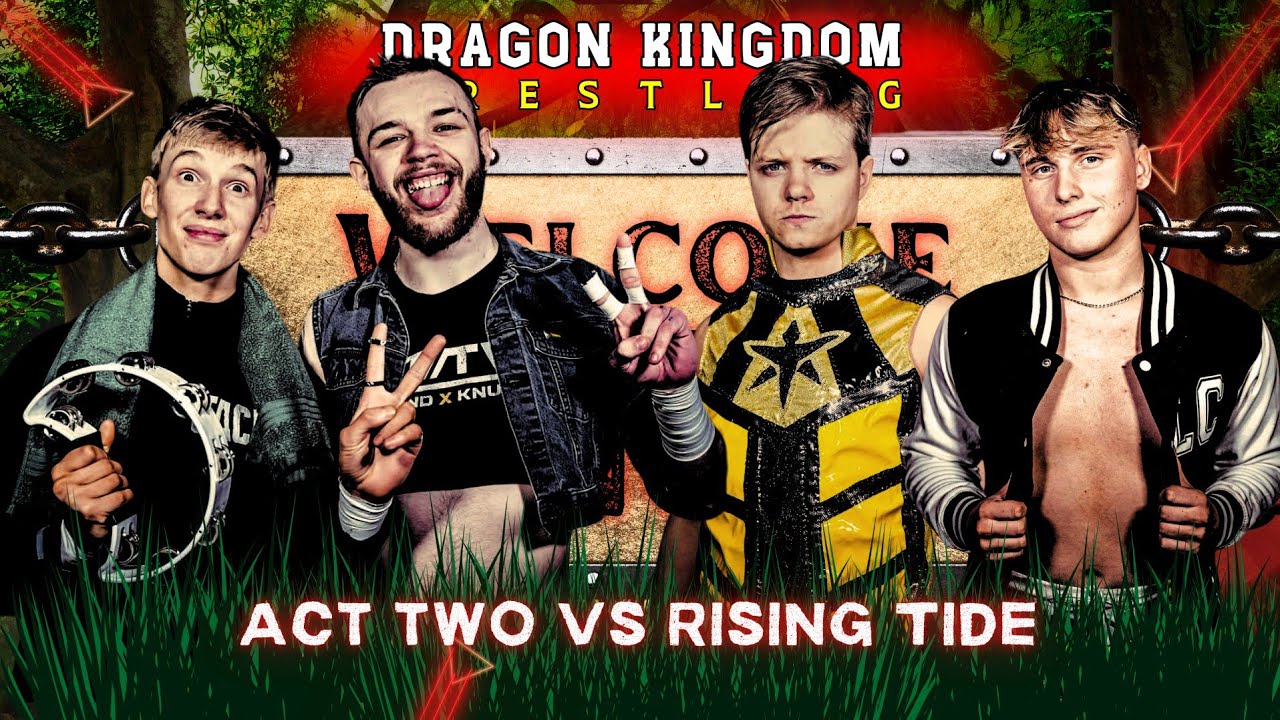Act Two Vs. Rising Tide - WELCOME TO THE JUNGLE