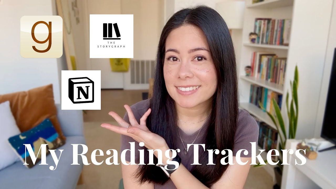 How I'm Tracking My Reading in 2025