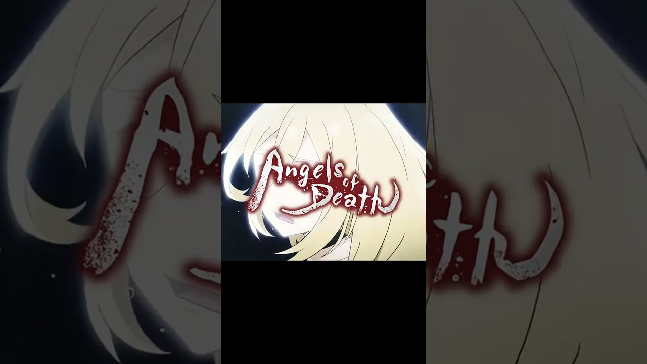 31 Days 31 Horror Anime | 'Day-22' Angels of Death | #anime  #animerecommendations