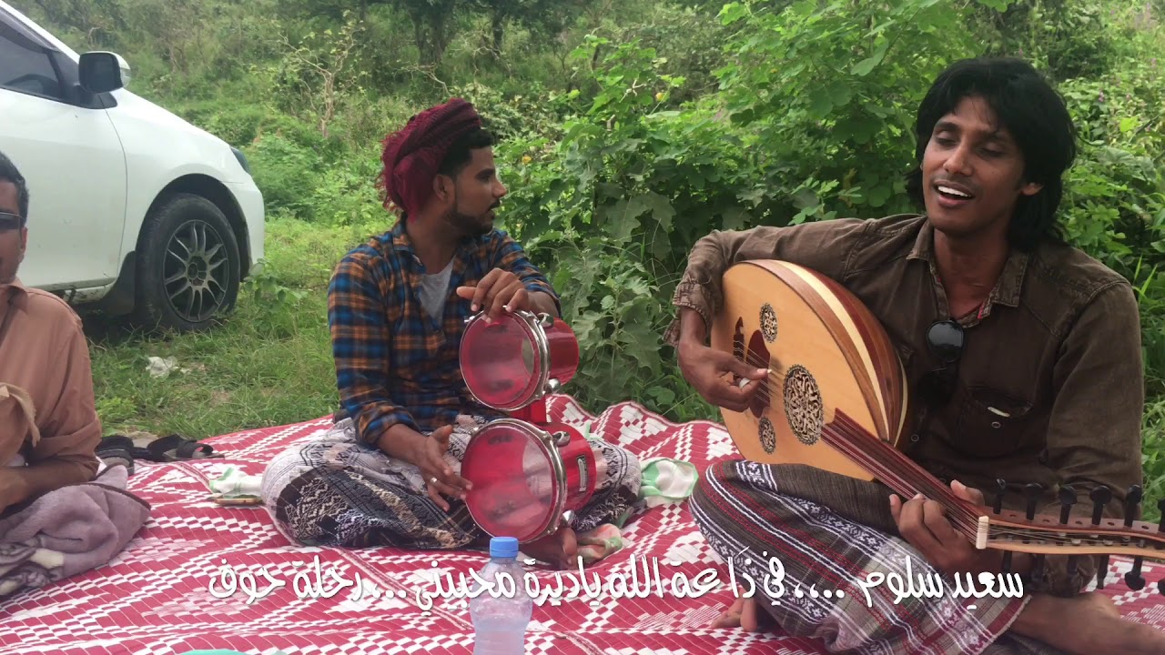 سعيد سلوم في داعة الله ياديرة محبيني
