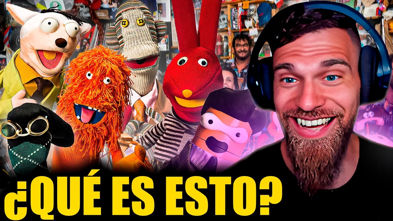 🤯 TINY DESK &uml;31 MINUTOS&uml; [ MARK MIRANDA REACCI&Oacute;N y AN&Aacute;LISIS ]