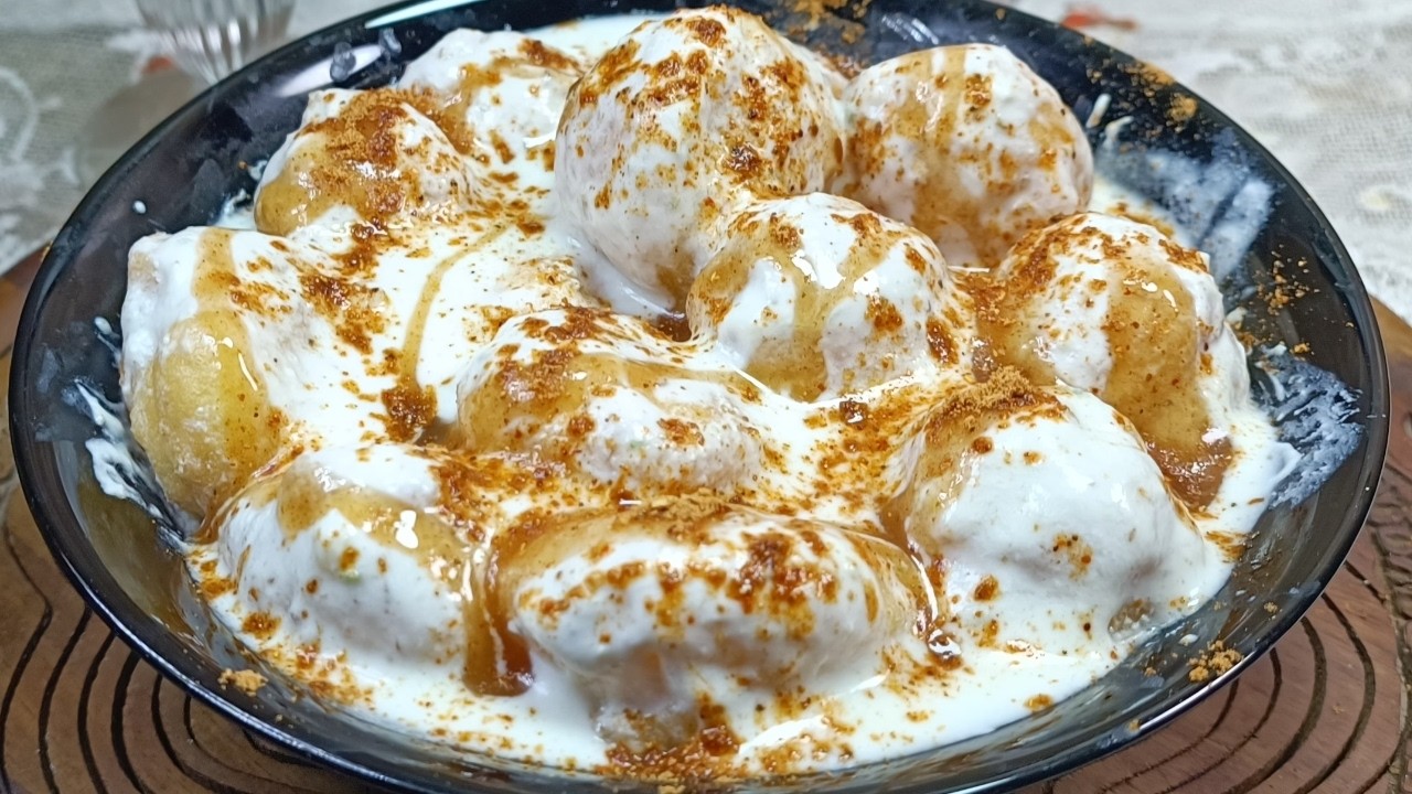 Moong Daal K  Dahi Bhalle/Ramadan Special 2026 /Iftar Special Recipes/dahi phulki recipes/ dahi vada