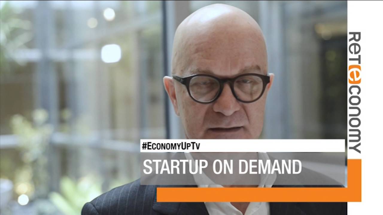 Startup on demand | EconomyUp