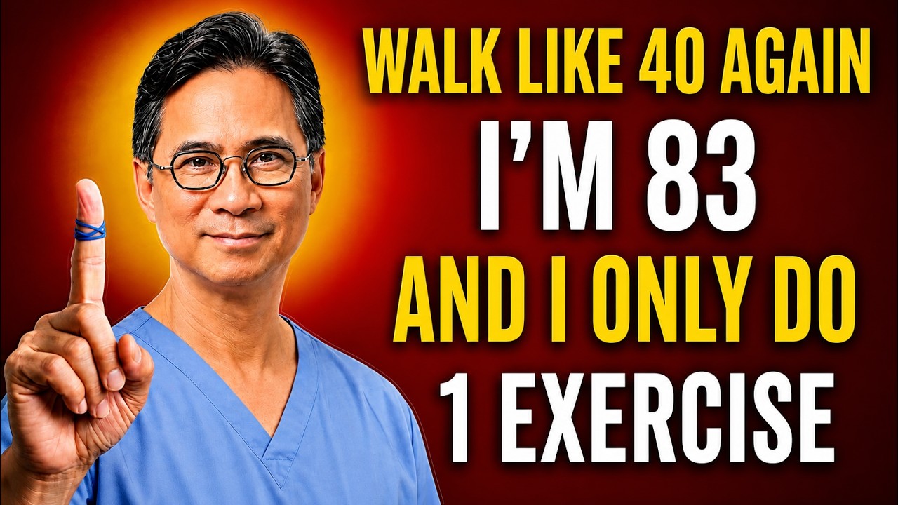 Over 60 This 1 Exercise Can Change Your Life!
