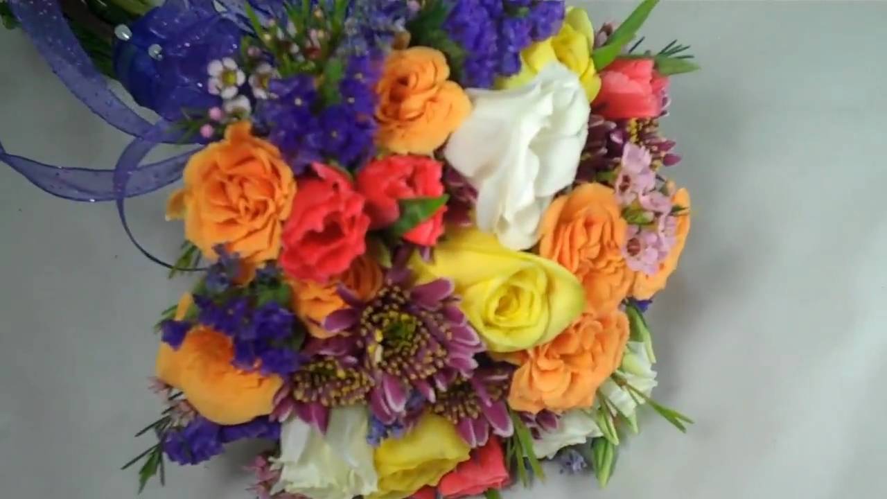 Let's Dance!  Prom Bouquets by Belvedere Flowers