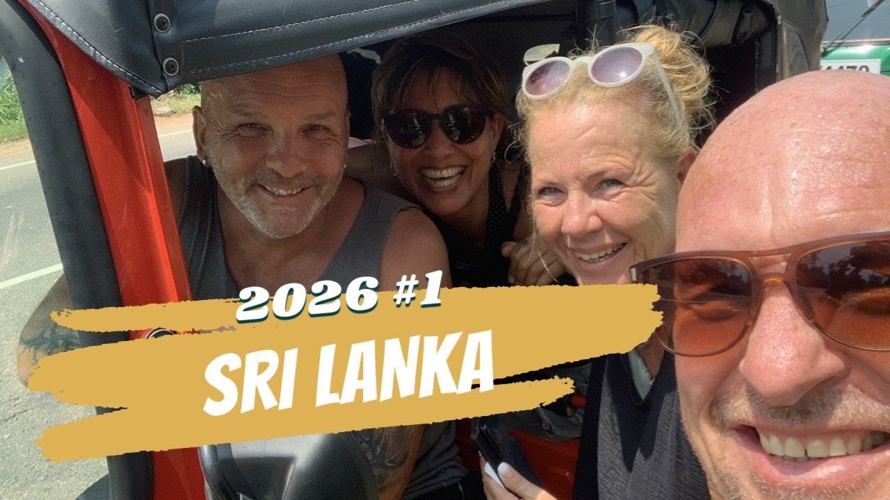 Explore Sri Lanka 2026 #1/5
