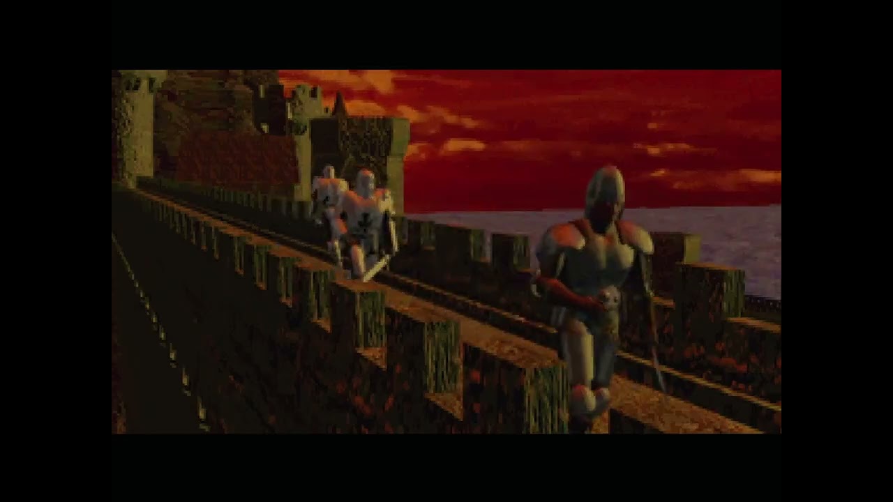 Warcraft II Tides of Darkness (1995) is a real-time strategy epic. Command humans, dwarves, and elve