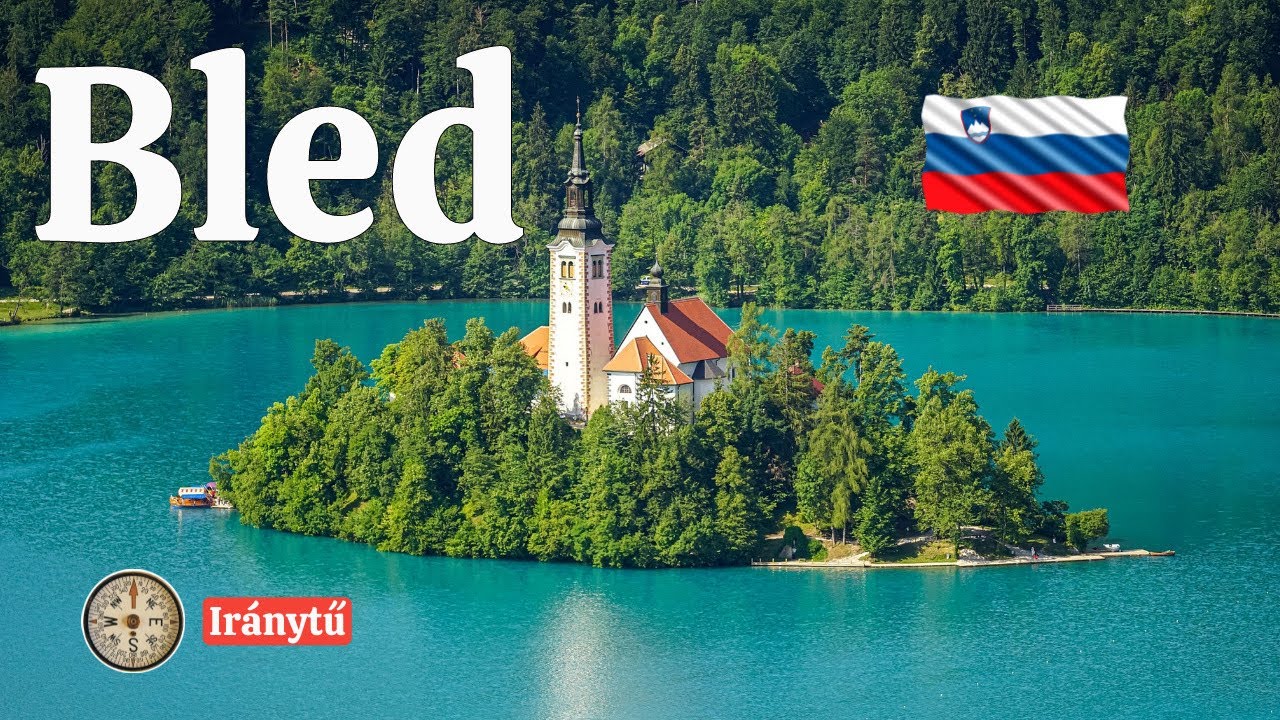 Bled | Szlovénia | iránytű