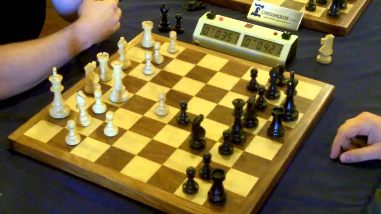 Elliott vs Raphael Blitz at NWWF