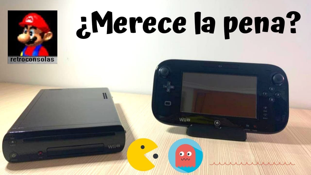 Me COMPRO una Wii U ACABANDO EL 2020...