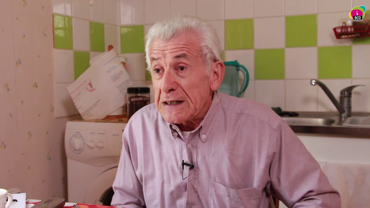 Chanson petit patre par Jean-Claude Draily (en gallo)