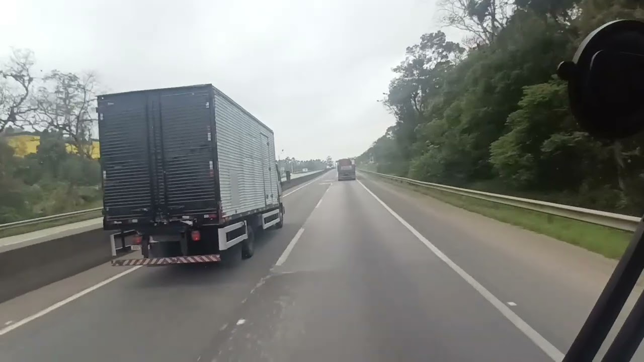 Saindo do sinuelo o suporte da câmera caiu