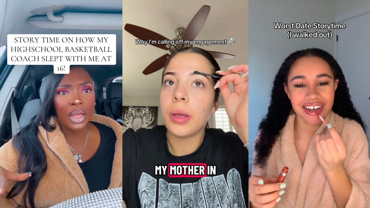 1 HOUR OF JUICY STORY TIME TIKTOKS | *PART 93* Grwn Crazy Insane and Unhinged Storytimes!!