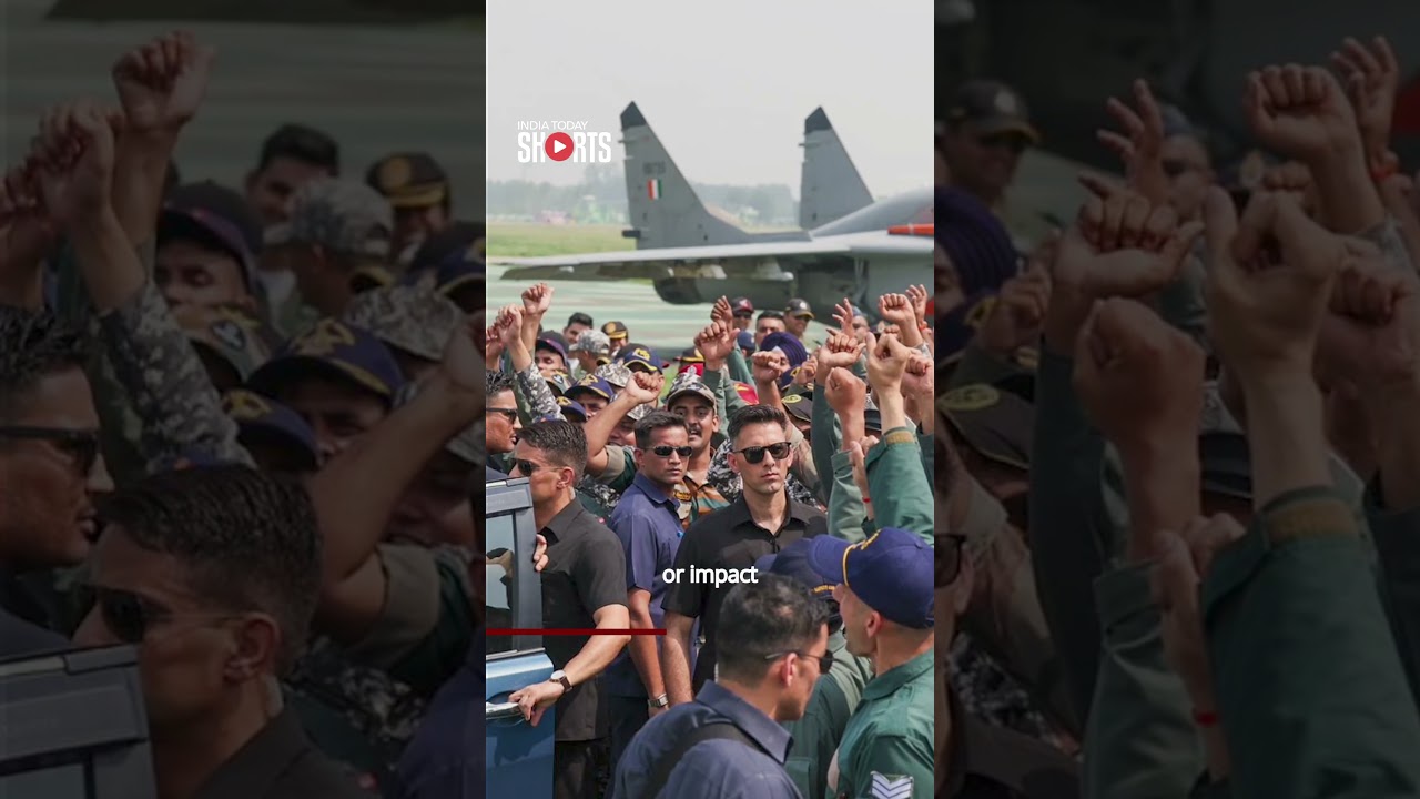 PM Modi debunks Pakistan&rsquo;s false claim on S-400 & Adampur Airbase