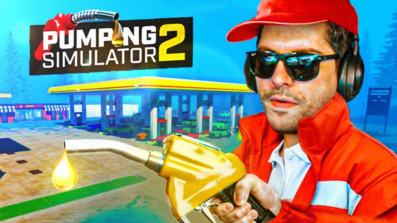 GELEN MÜŞTERİLERİ POMPALIYORUZ! | Pumping Simulator 2