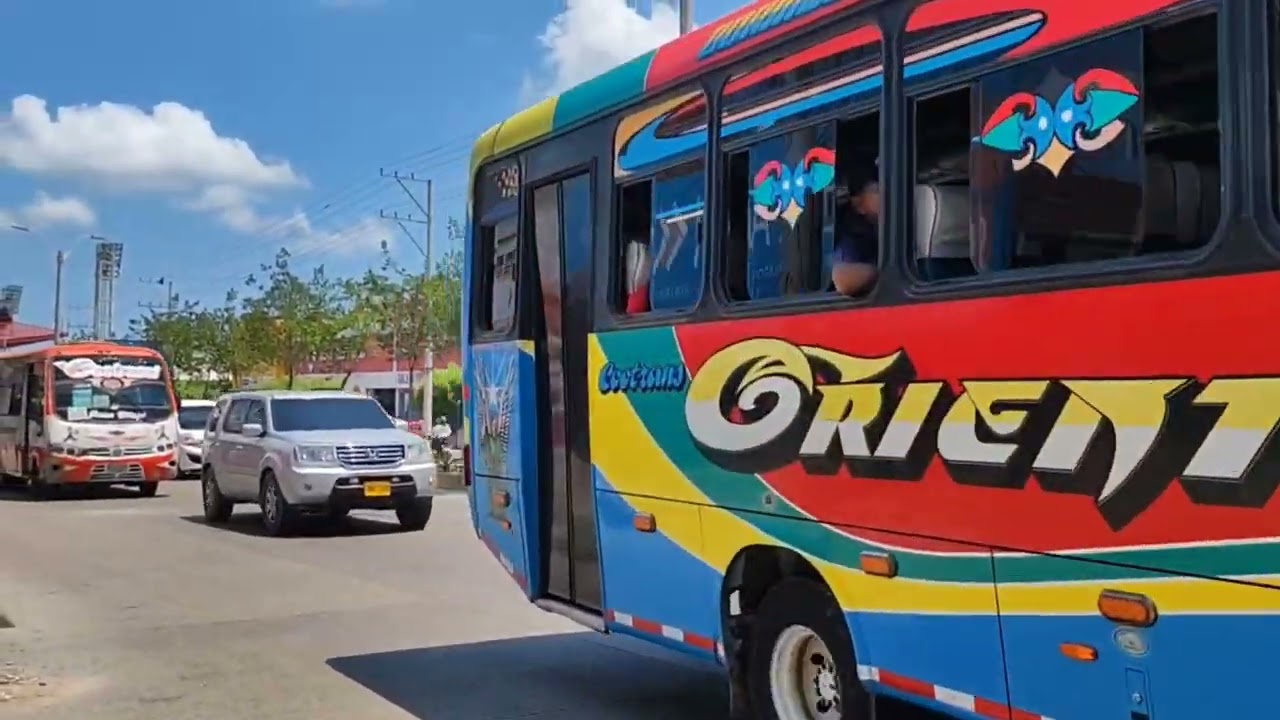 las calles de Barranquilla ATLÁNTICO 🇨🇴 parte 23