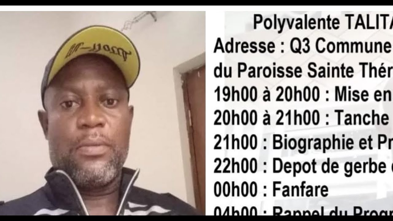 🛑 BN OFFICIEL vous présente la veillée mortuaire de yaya  TABUKU PROZA 3 eme partie 
