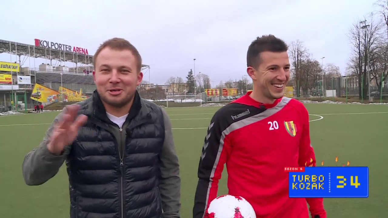 Turbokozak: Ilijan Micanski [Korona Kielce] || Ekstraklasa || Liga+ Extra