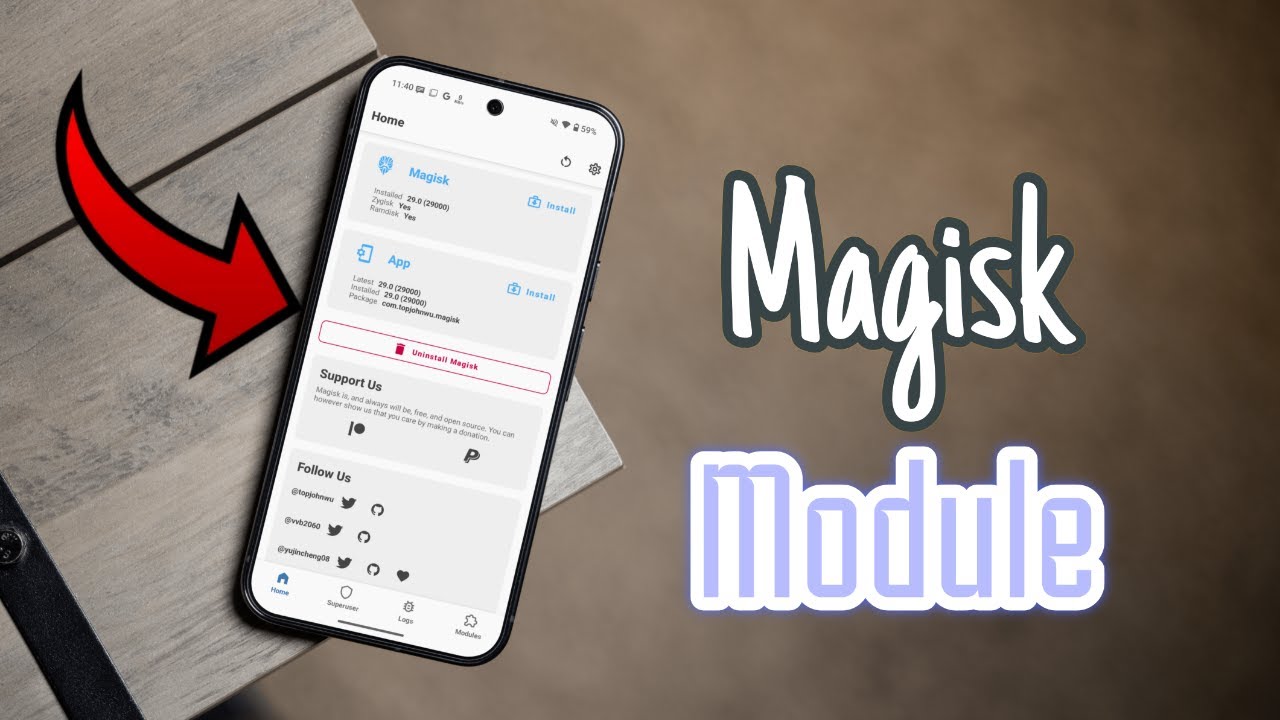 The Best 3 Magisk Modules Right Now 🔥 Updated for Android 16!