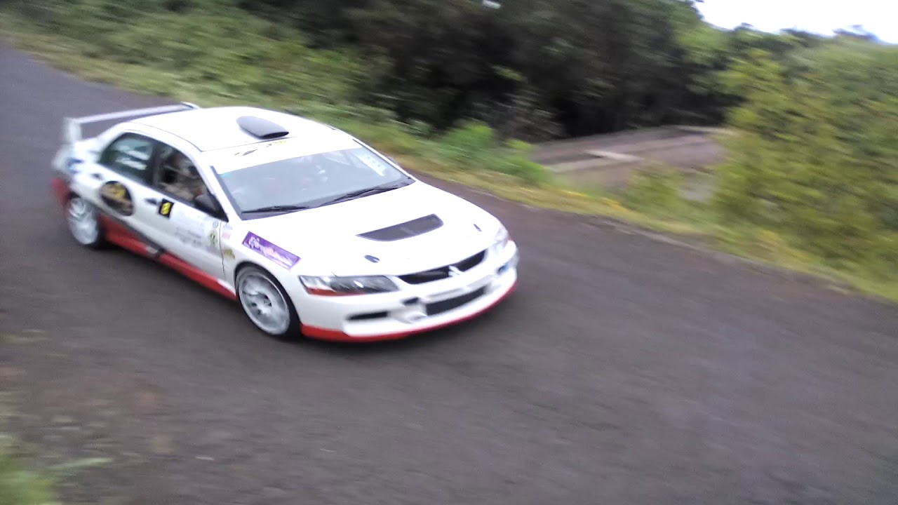 rally overcame norte 2018.santa ursula parte alta. EXPECTACULAR