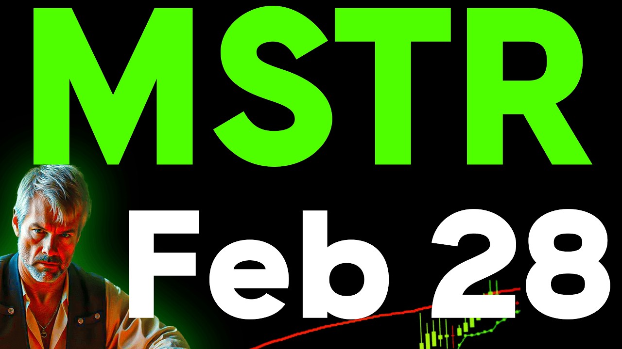 MSTR Today: Michael Saylor Reveals Bitcoin's Next Move | MSTR Analysis