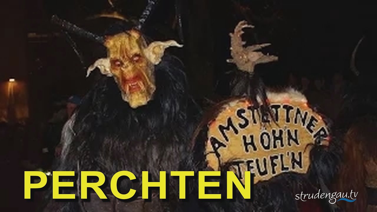 PERCHTENLAUF | Amstettner Höh'n Teufl'n | Burg Kreuzen
