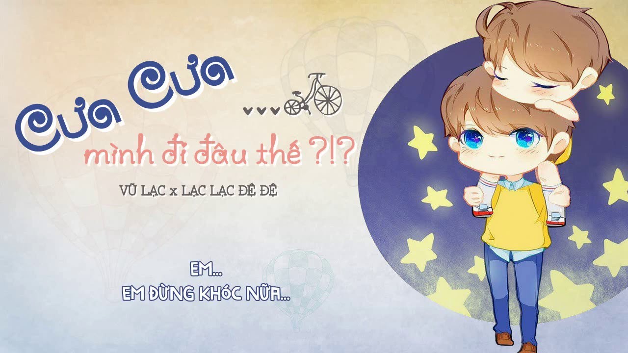 [Vietsub] [YY] Cưa cưa mình đi đâu thế | Vũ Lạc x Lạc Lạc đệ đệ