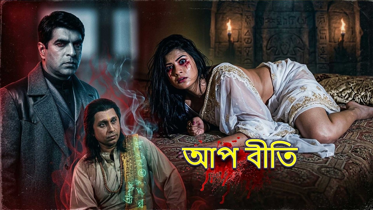 মা | MAA | Aap Beeti | Superhit Bengali Serial | Horror | Thriller