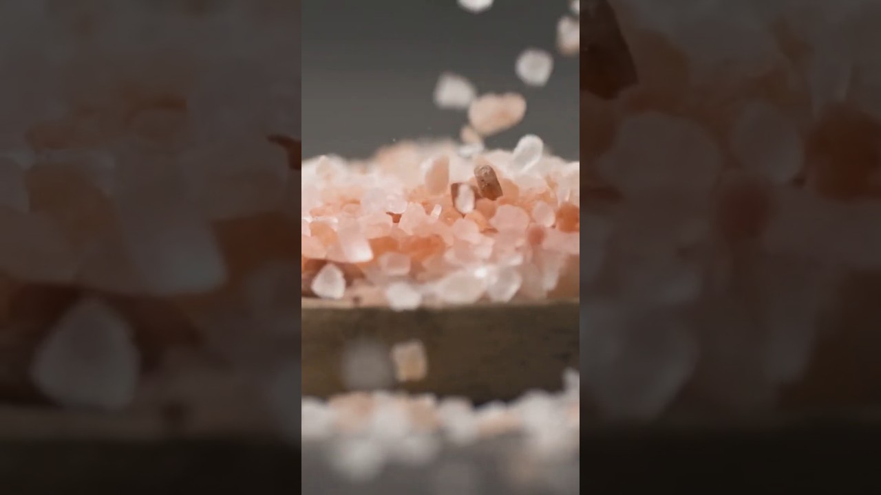 Pink Salt  The Secret to Weight Loss #recipe