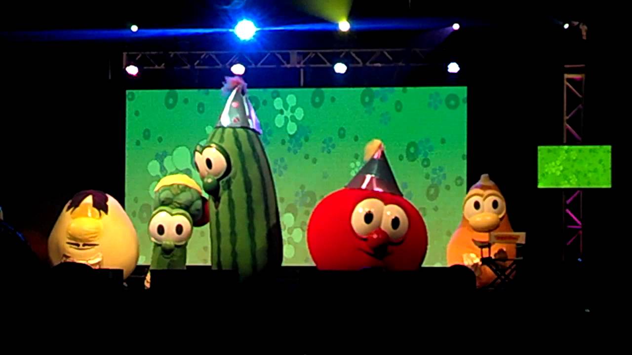 Veggie Tales Finale