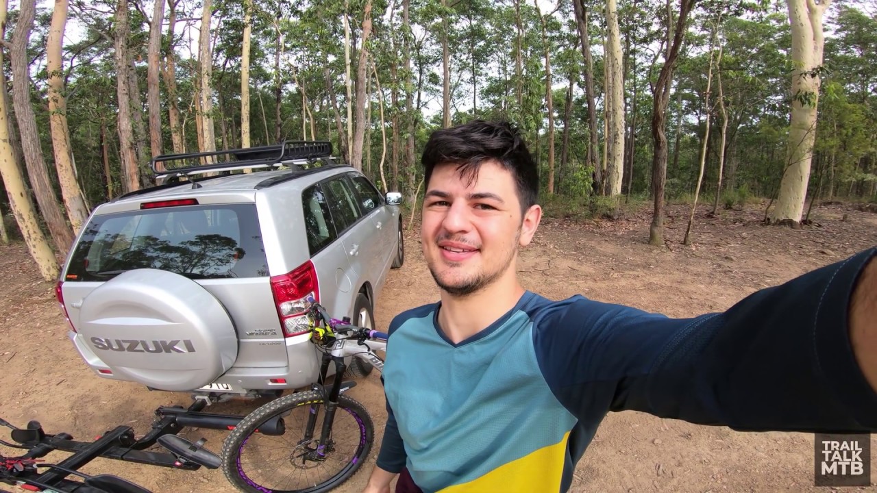 Ourimbah Vlog - MRP Ribbon Coil, GX Eagle, Maxxis EXO+ Ride Impressions (Hero 7 Black 4K)