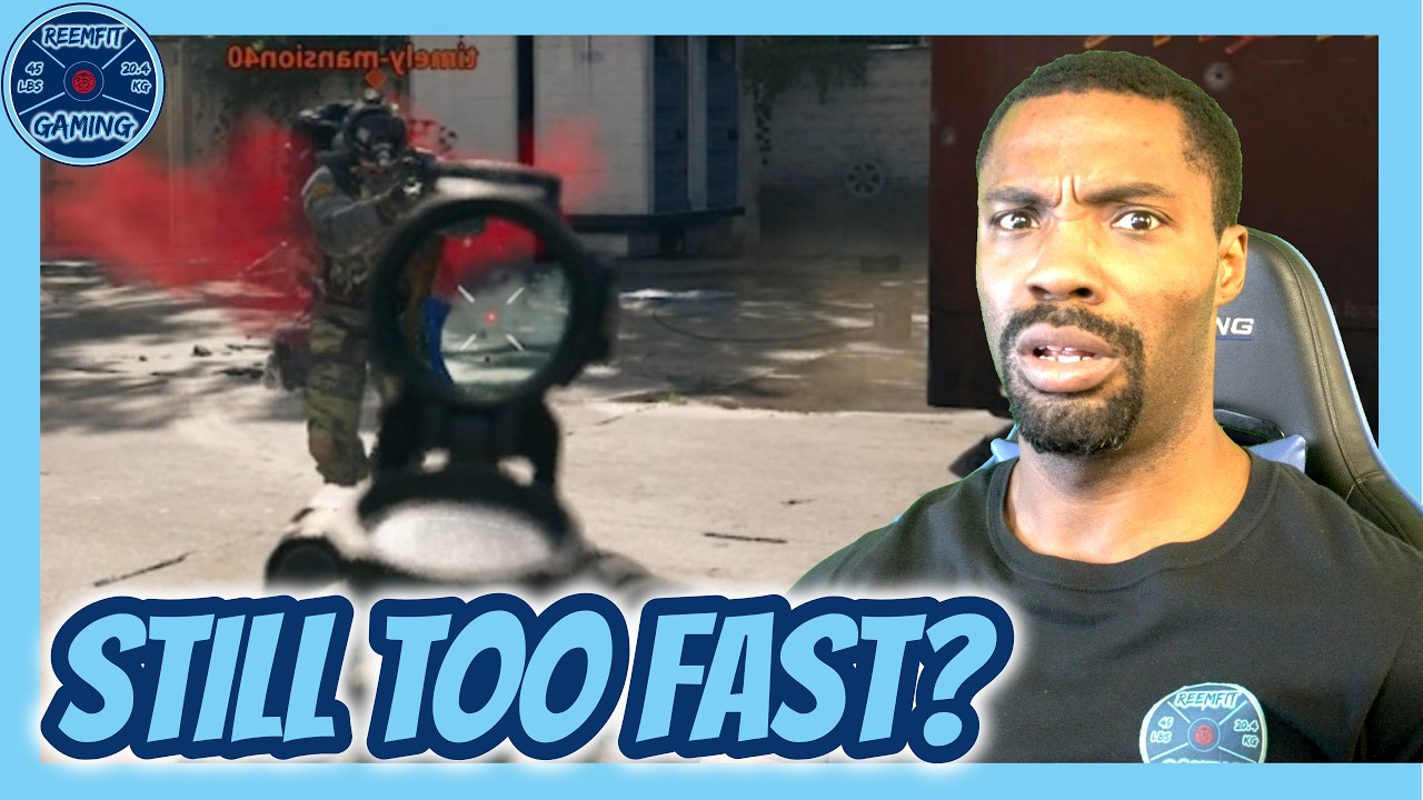 Modern Warfare 4 наконец-то исправили проблему с TTK?