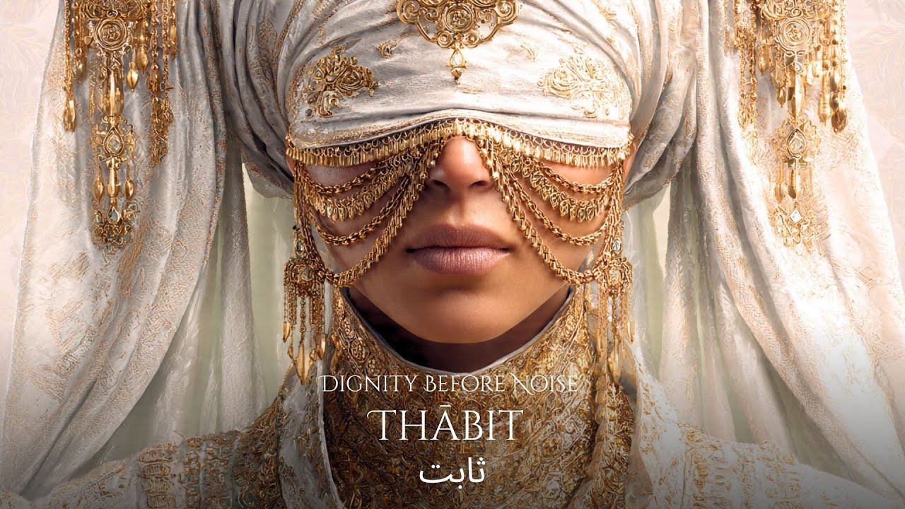 Thābit (ثابت) | Dignity Before Noise | Arabic Sufi Techno | Khaleesi