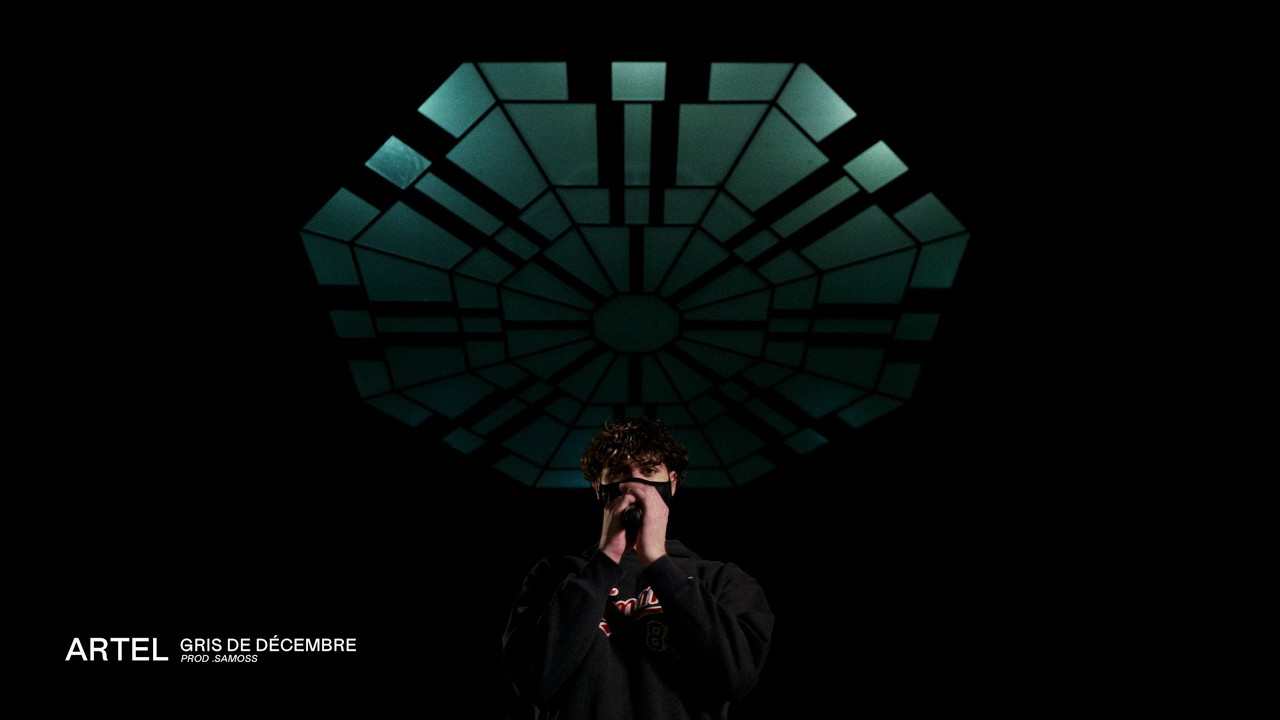 Artel &ndash; Gris de d&eacute;cembre (LIVE SESSION N&Eacute;ONS)