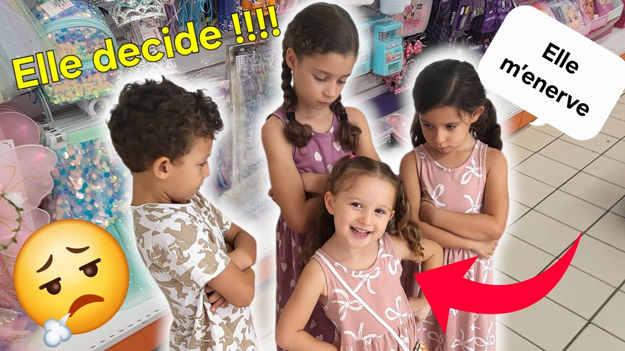 MAÏSSA décide pendant 24h mais elle se blesse 😔