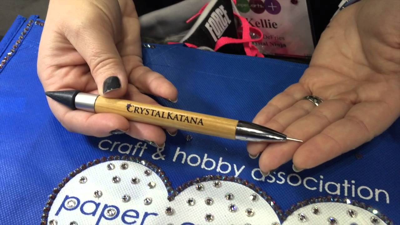 The Crystal Katana - by Crystal Ninja