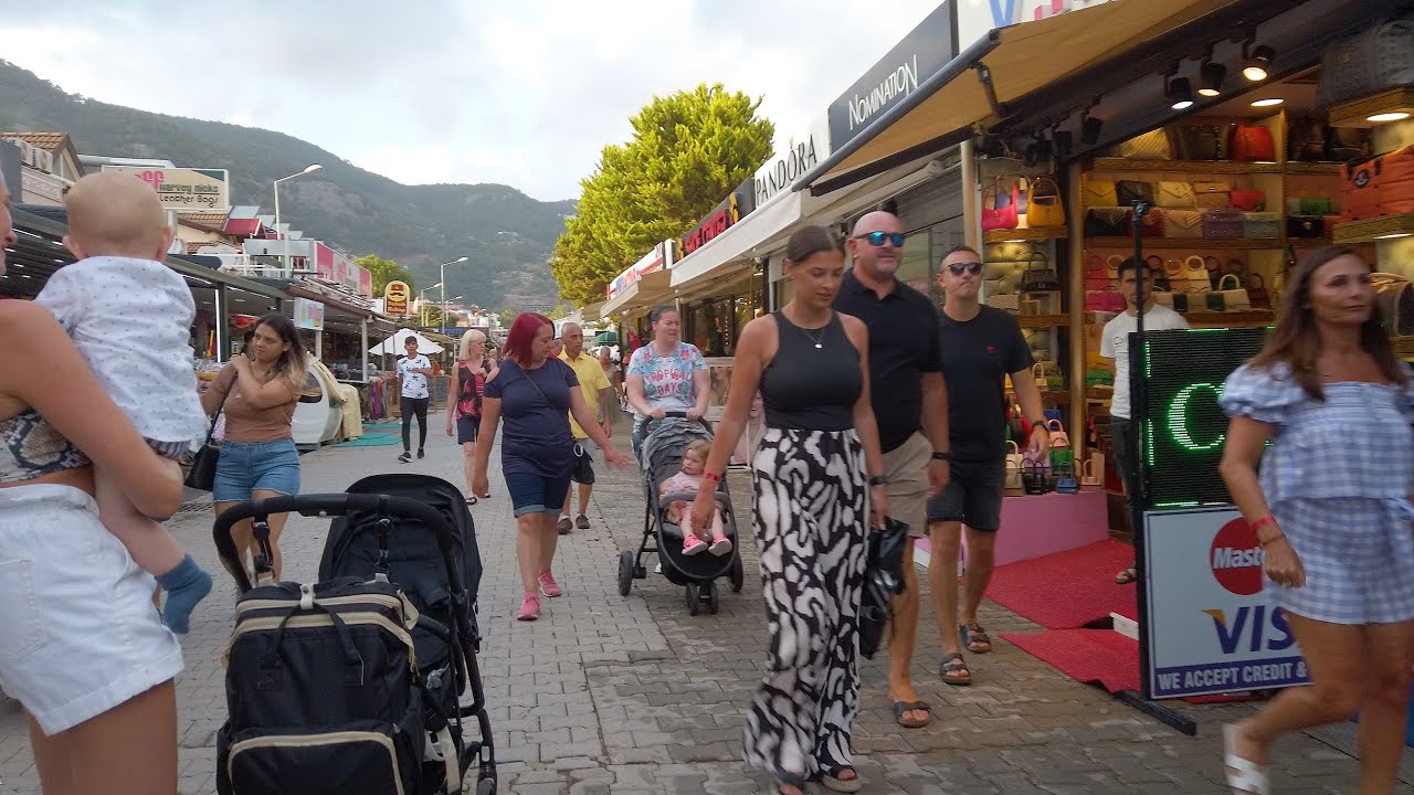 Ölüdeniz Weekend Walking Tour, Türkiye, Summer 2022