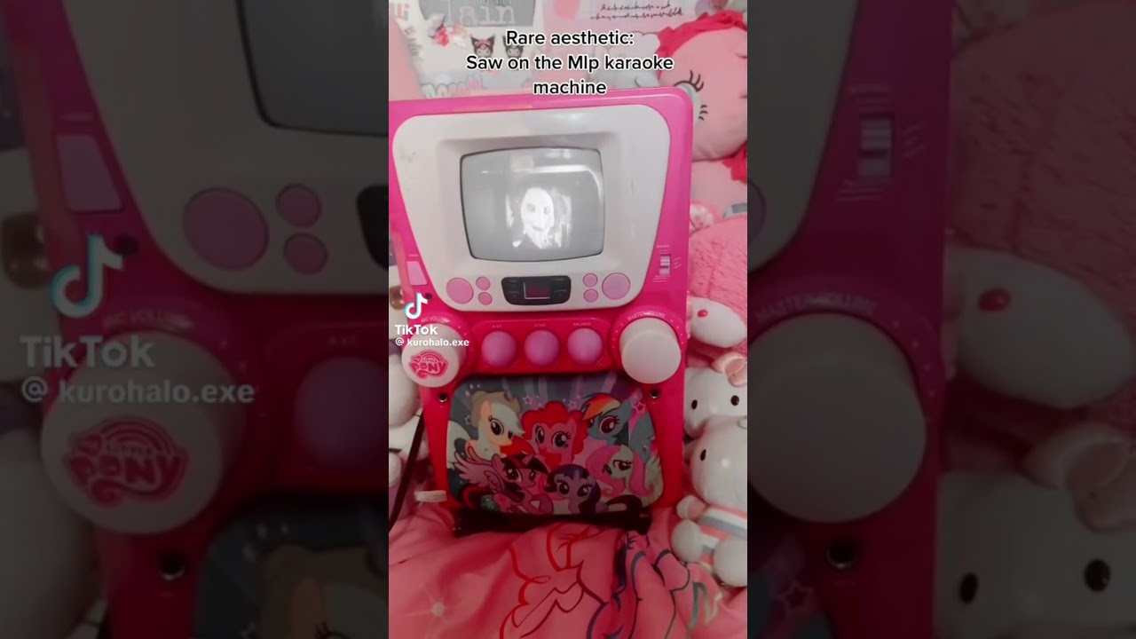 Creepy cute tiktoks