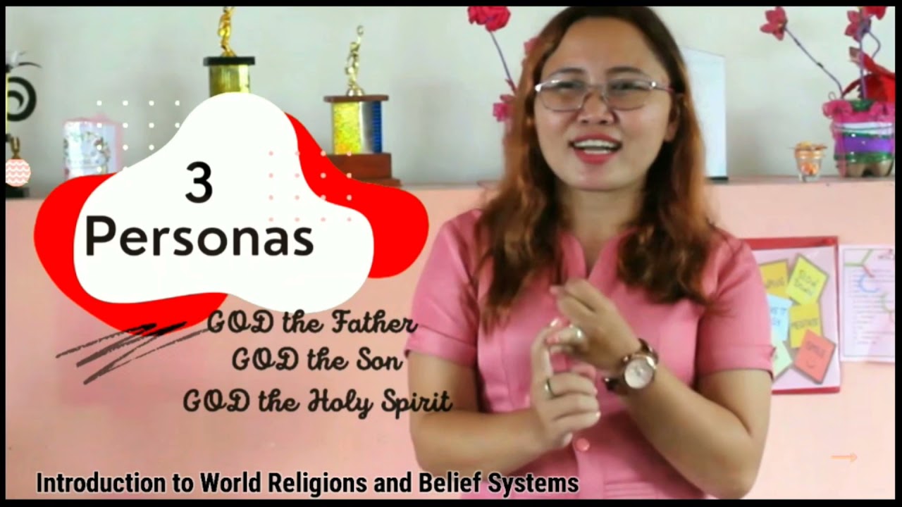 Introduction to World Religions and Belief Systems | CHRISTIANITY | Teaching Demo for SHS