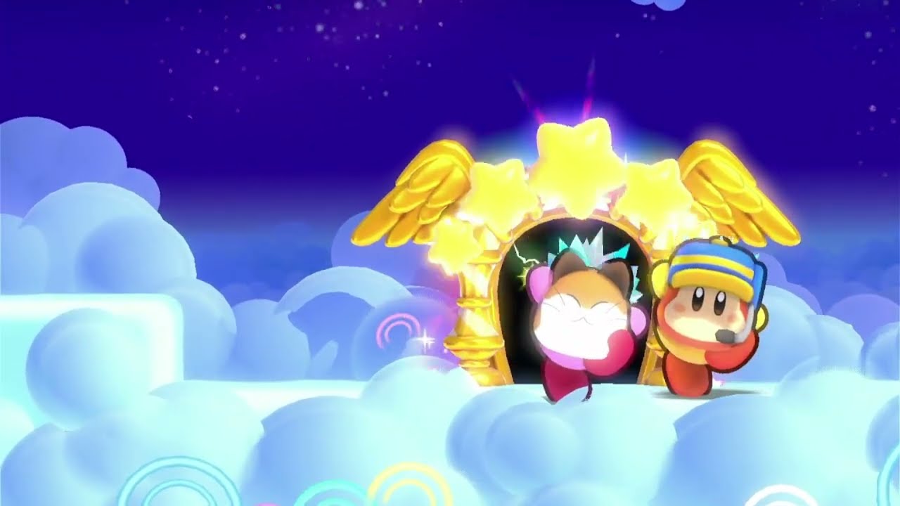 ゲームが下手な嫁による星のカービィWiiデラックス (エクストラ 5-5)
