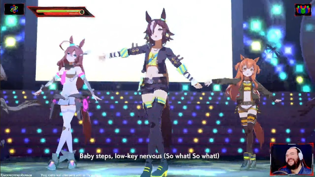 ウマ娘プリティーダービー (Umamusume Pretty Derby) E14: Awesome Vodka Win!