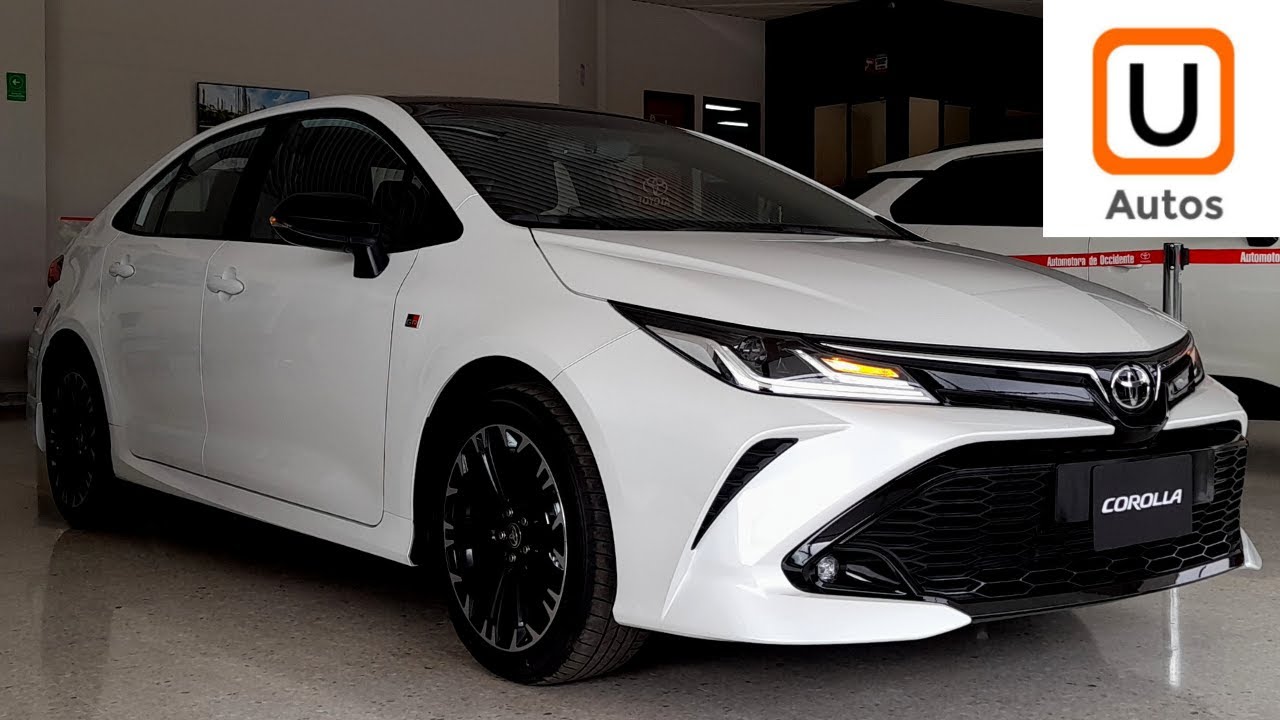 Toyota Corolla GR 2023 GAZOO RACING #Toyotacorolla #NetUAutos UNBOXING