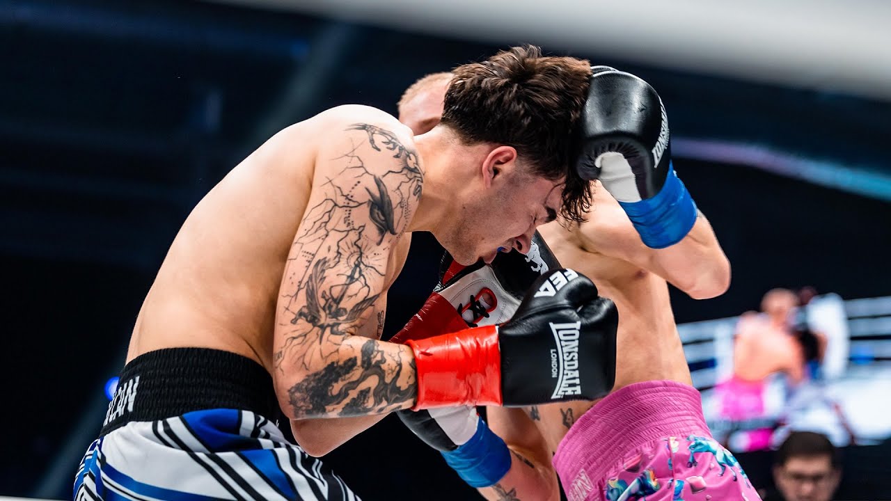 FREE FULL FIGHT | FEA REAL BATTLE. Danya 