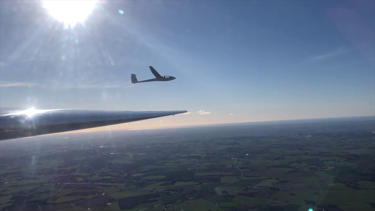 LS-6 aerial footage!