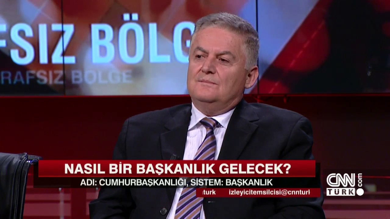 Tarafsız Bölge -  16 Kasım 2016